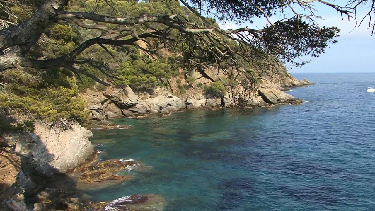 En Hd Compilation De Paysage Du Sud De La France Rayol Canadel