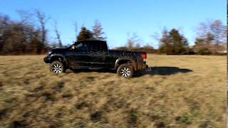 2011 Toyota Tundra 7 Bds Lift