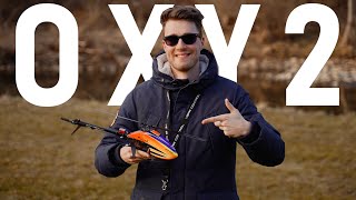 OXY 2 SH || Introduction and Flight