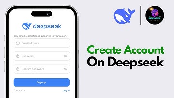 How To Create Deepseek Account (2025) | Sign Up Account on Deepseek AI