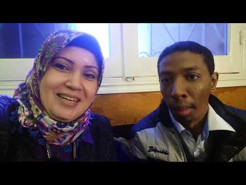 احمد مسلم المعجزه حافظ كتاب الله بجميع اللغات ولا يقرا ويكتب سبحان الله