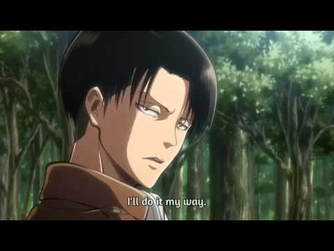 Attack On Titan No Regrets OVA Training