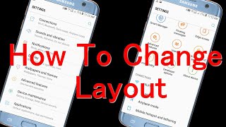 How to Enable || Settings Layout LEGACY UI || Hades Rom screenshot 5