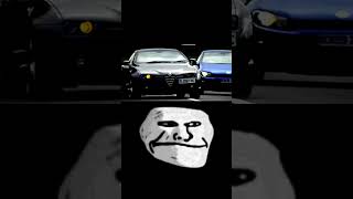 Volkswagen car commercial troll face meme 🗿 | #shorts #trollface