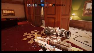 How to spawnpeek with Doc Rainbow Six Siege