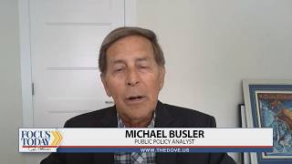 The economic implications of the Iran negotiations - Michael Busler