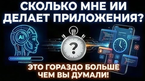 ПРОГРАММИСТЫ НЕ НУЖНЫ? 😱 Приложение за 10 минут в Google AntiGravity