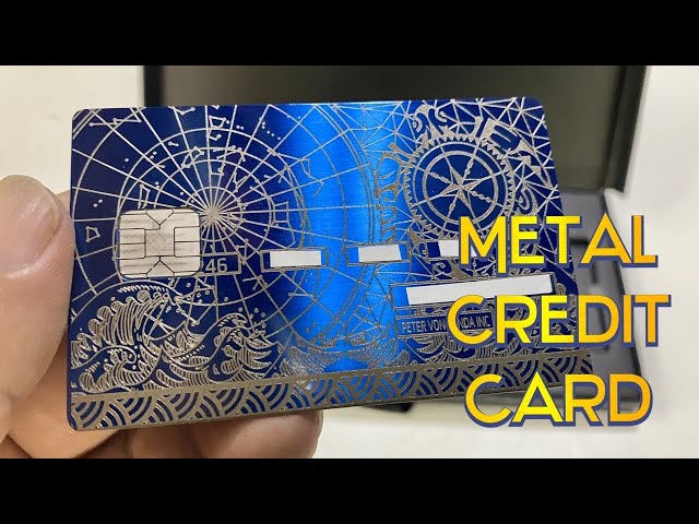 Interview with the CEO of Metal-CreditCard.com, by Embily Team, Embily