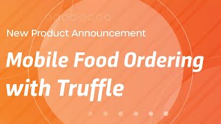Mobile Food &amp; Beverage Info