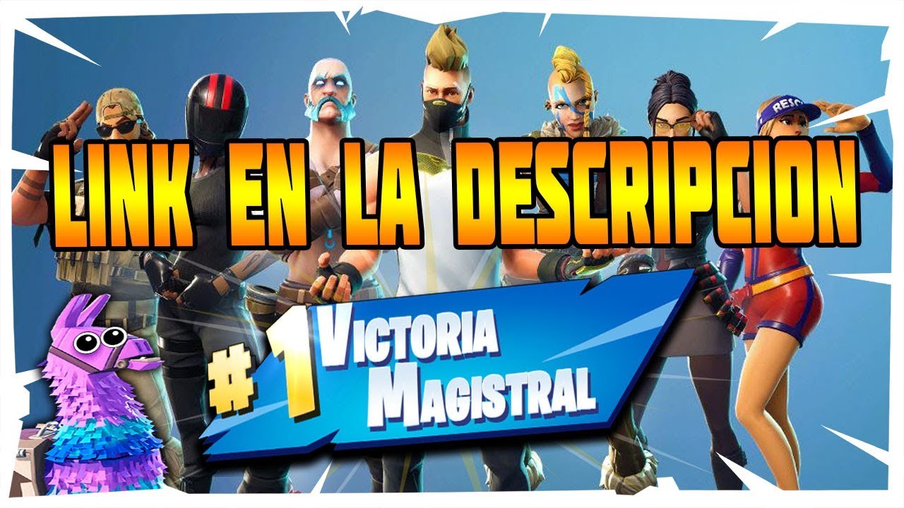 Imagen Victoria Magistral Png Temporada 5 Fortnite Battle Royale - imagen victoria magistral png temporada 5 fortnite battle royale