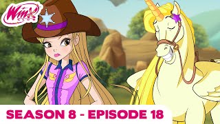 Winx Club  FULL EPISODE | Valley of the Flying Unicorns | Season 8 Episode 18