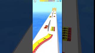 Battery Run Android Gameplay Episode 24 #games #batteryrungameplay #shorts