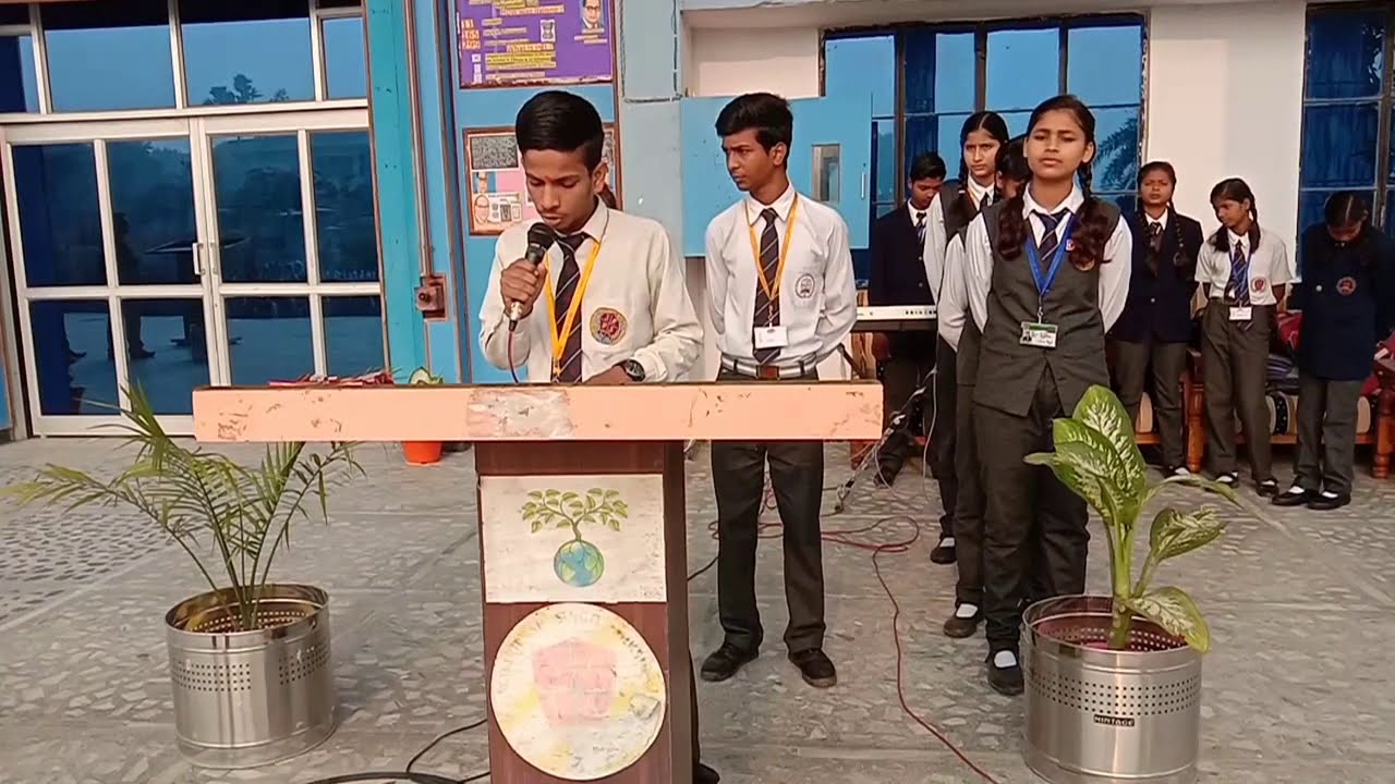 Constitution Day || Special Assembly for Constitution Day|| Celebration of Constitution Day