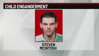 Infant hospitalized with broken femur, father arrested for child endangerment