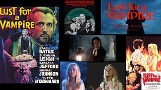 Video thumbnail of "Lust For A Vampire 1971 music by Harry Robinson"