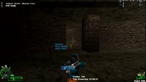 C&C Renegade: Stream Sequence on MPF 7-28-2018