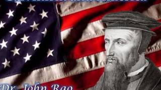 Calvinism &amp; America - Dr. John Rao