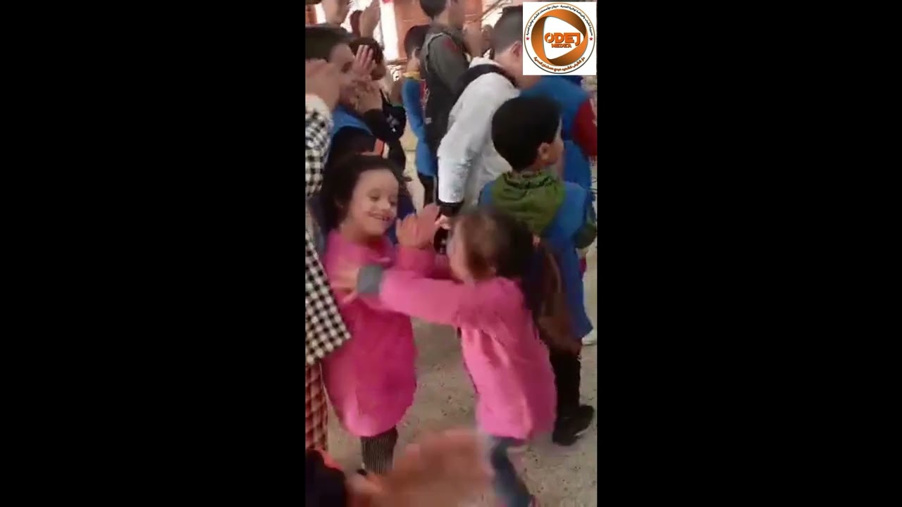 امسية ترفيهية مع اطفال المركز النفسي البيداغوجي المدية