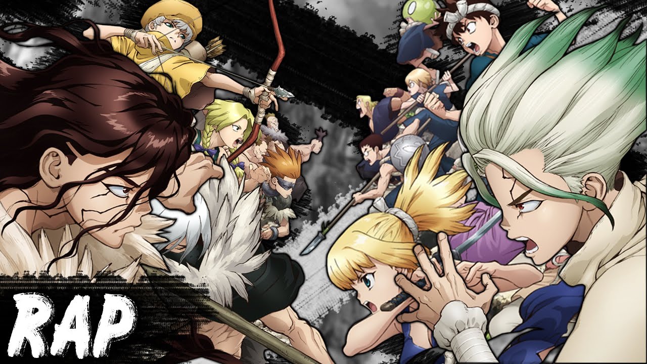 Dr. Stone: Stone Wars - cap 1 Segunda temporada de Dr. Stone - cap 1, Dr.  Stone: Stone Wars - cap 1 Segunda temporada de Dr. Stone - cap 1, By La  Cafetería del Anime