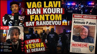 FANTOM BAY TOUT MOUN RANDEVOU MEN SA L DI 😱 ,VAG LAVI NAN KOURI POU YON LIVE YÈSWA ,P.DOUS NAN …