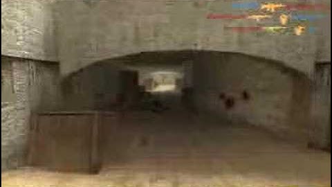 Short CS:S Gore mod Video