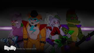 Fnafsecurity Breach Animatic