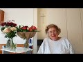 Maria Prean - Persönliches Update aus dem Krankenhaus