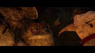 Detective Rango finds the thief who stole water
