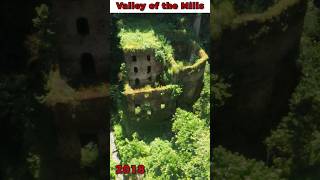 These ruins are no longer ruined! - Sorrento,Italy #prowalktours #sorrento #vallonedeimulini