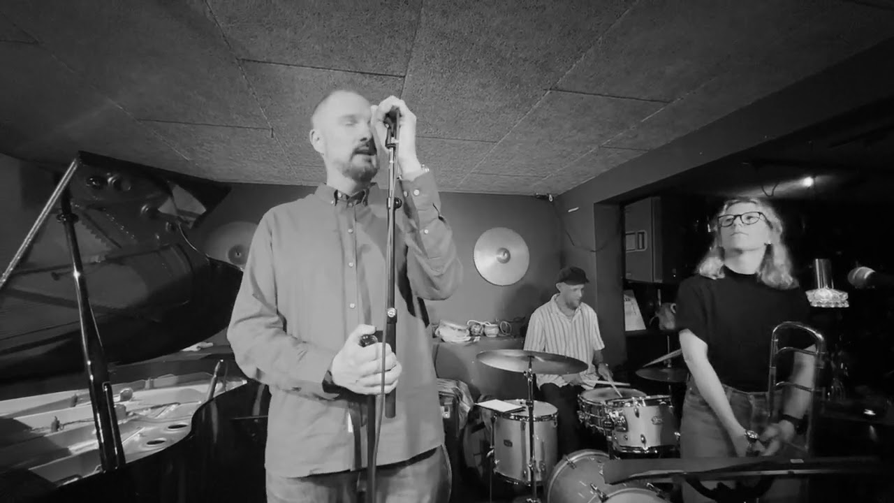 Simon Westman har Onsdagsjam på UtopiaJazz 2025