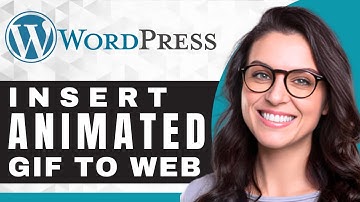 How to Add Animated GIF | WordPress Tutorial (2025)