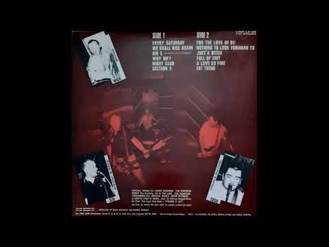 Section 5 - "A Love So Fine" (1987)