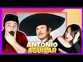 NOS ENCANTÓ SU VOZ! ANTONIO AGUILAR | ESCUCHO Y ANALIZO LA VOZ POR PRIMERA VEZ