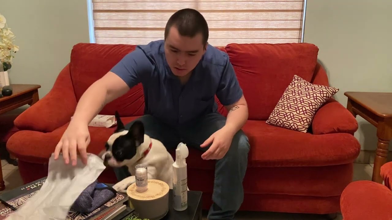 ⭕🔥⭕ Leopong Dog Paw Care Kit Unboxing and Review! ✅  