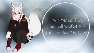 Your Dominant Dragon Bf Goes Yandere To Get Those Who Hurt You (ASMR) (M4A) (Yandere)