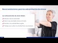 Actividad física durante y después del tratamiento del cáncer;