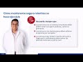 Actividad física durante y después del tratamiento del cáncer;