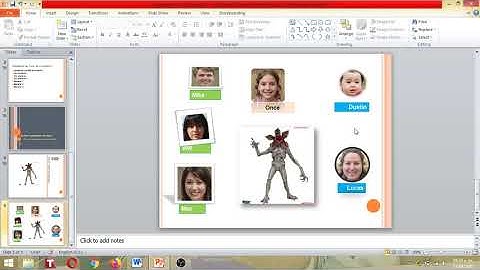 Powerpoint - Agrupar Objetos