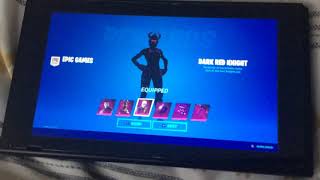 Buying dark reflections pack