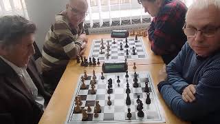 Недописана картина | Дяків Василь (1568) vs Любко Михайло (1675) 1:0