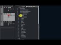 Yamaha PSR S975 Cubase Sound List Script