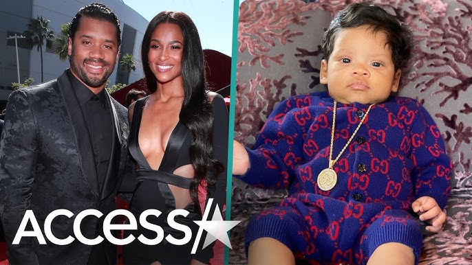 Russell Wilson shares photo of Ciara, new baby: What to know about their  kids - ABC News