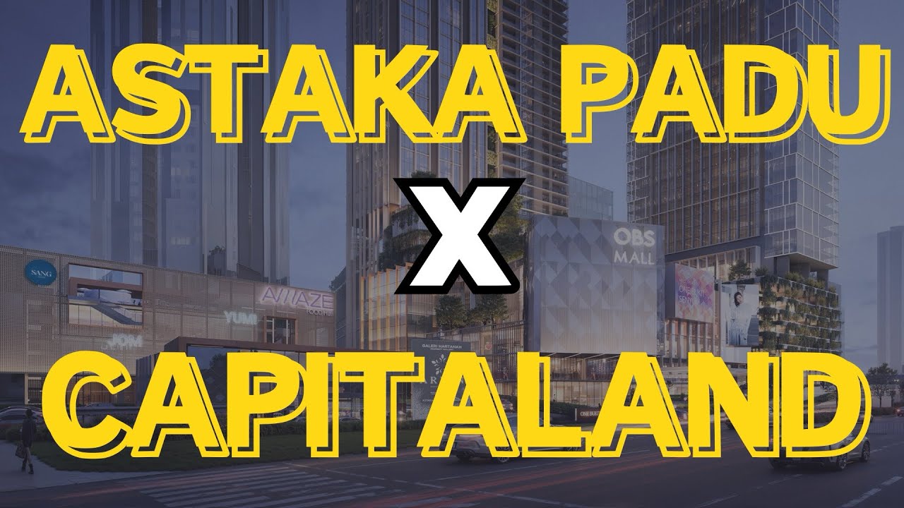 最新的高端商场 ｜OBS Mall 首次亮相🔥 Arden最后机会🚀