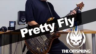 The Offspring - Pretty Fly (For A White Guy)  [GUITAR COVER] [INSTRUMENTAL COVER] by Yuuki-T @YuukiTsujimura