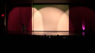 Student Fashion Show - RFUMS SAMA Diwali Show 2014