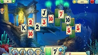 Solitaire Atlantis - Android Gameplay [Full HD] screenshot 4