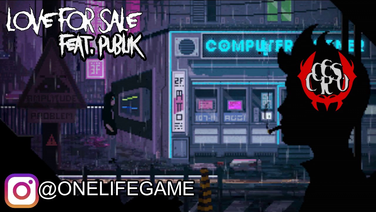 PubliK of CES CRU - Love For Sale - MUSIC ANIMATION PROMO CREATED BY ...