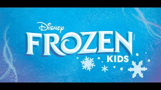 2022-23 Meridian Musical: Frozen Kids!