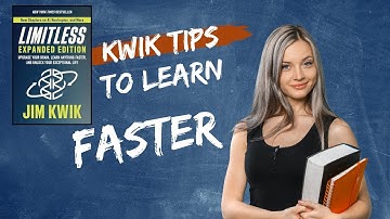 Limitless Expanded Edition: Upgrade Your Brain, Learn Anything Faster by Jim Kwik Book Summary