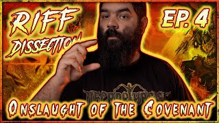 Onslaught of Guitar Riffage | RIFF DISSECTION Ep.4